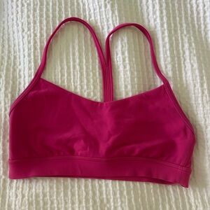 Lululemon Flow Y Sports Bra